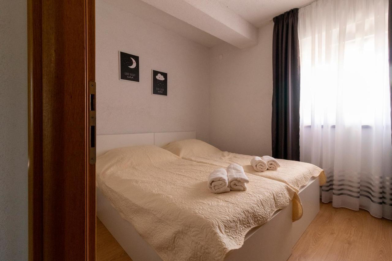 Apartmani Olivia Bibinje Dış mekan fotoğraf