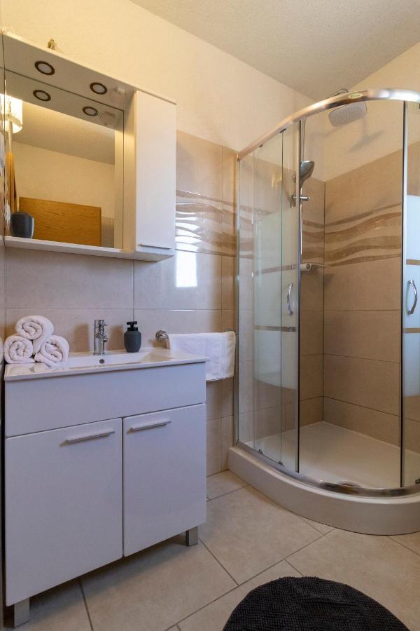 Apartmani Olivia Bibinje Dış mekan fotoğraf