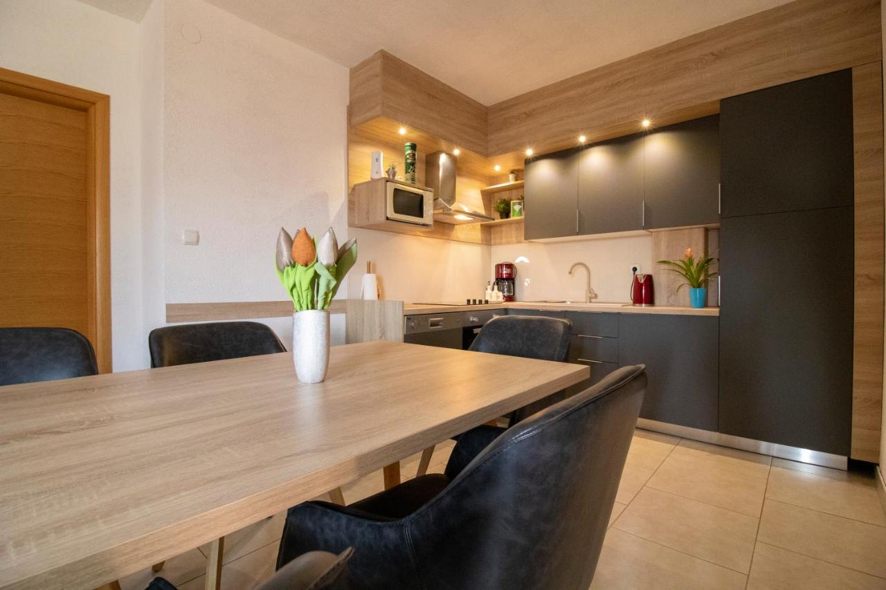 Apartmani Olivia Bibinje Dış mekan fotoğraf