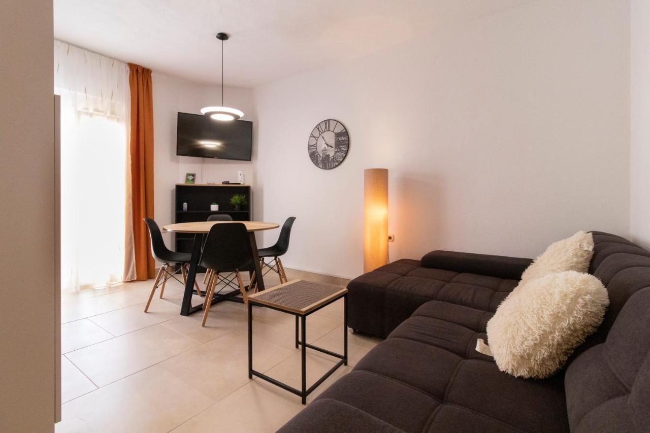 Apartmani Olivia Bibinje Dış mekan fotoğraf