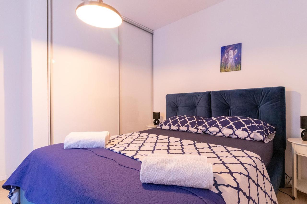 Apartmani Olivia Bibinje Dış mekan fotoğraf