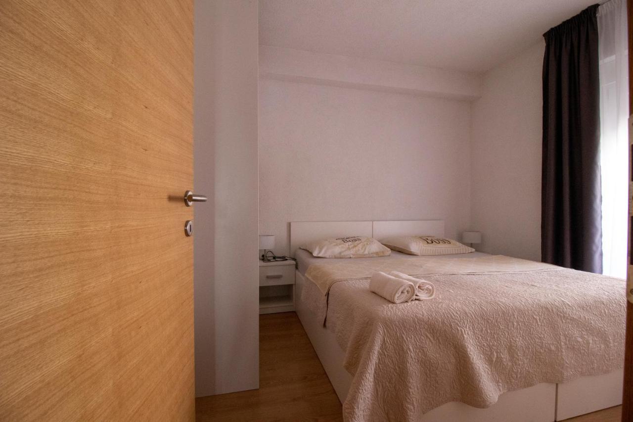 Apartmani Olivia Bibinje Dış mekan fotoğraf