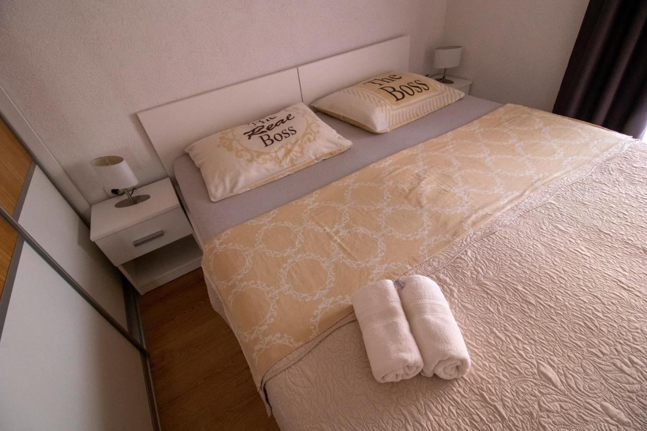 Apartmani Olivia Bibinje Dış mekan fotoğraf