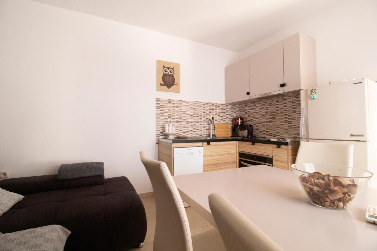 Apartmani Olivia Bibinje Dış mekan fotoğraf