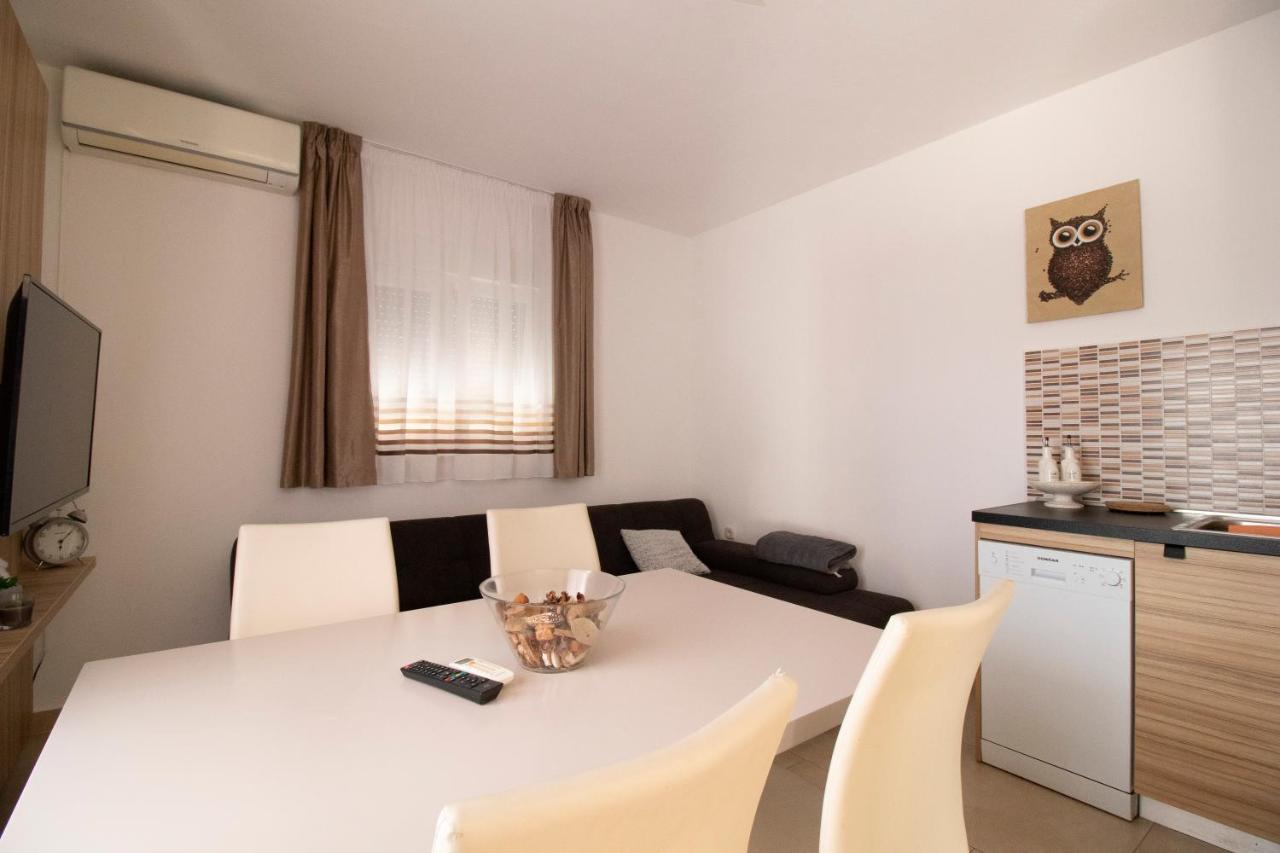 Apartmani Olivia Bibinje Dış mekan fotoğraf