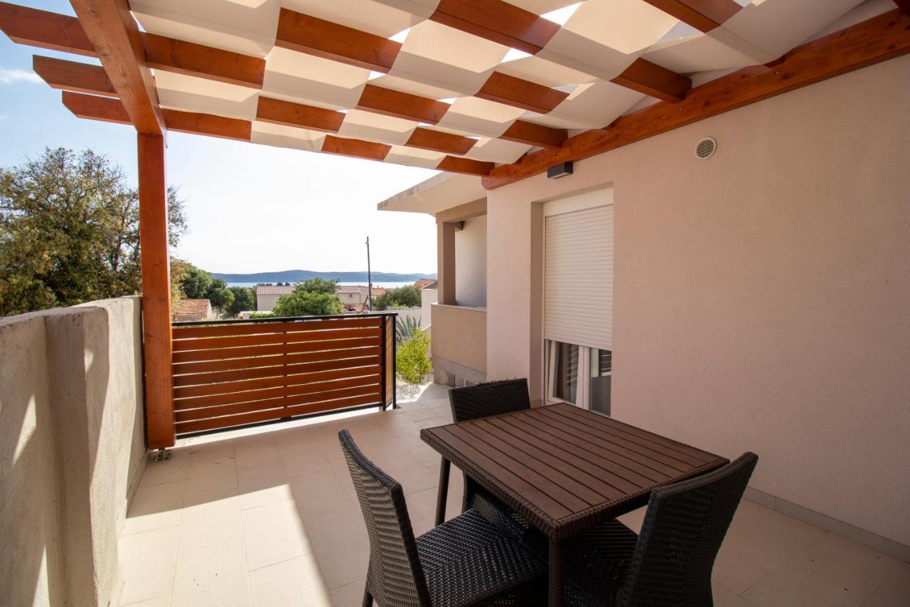 Apartmani Olivia Bibinje Dış mekan fotoğraf