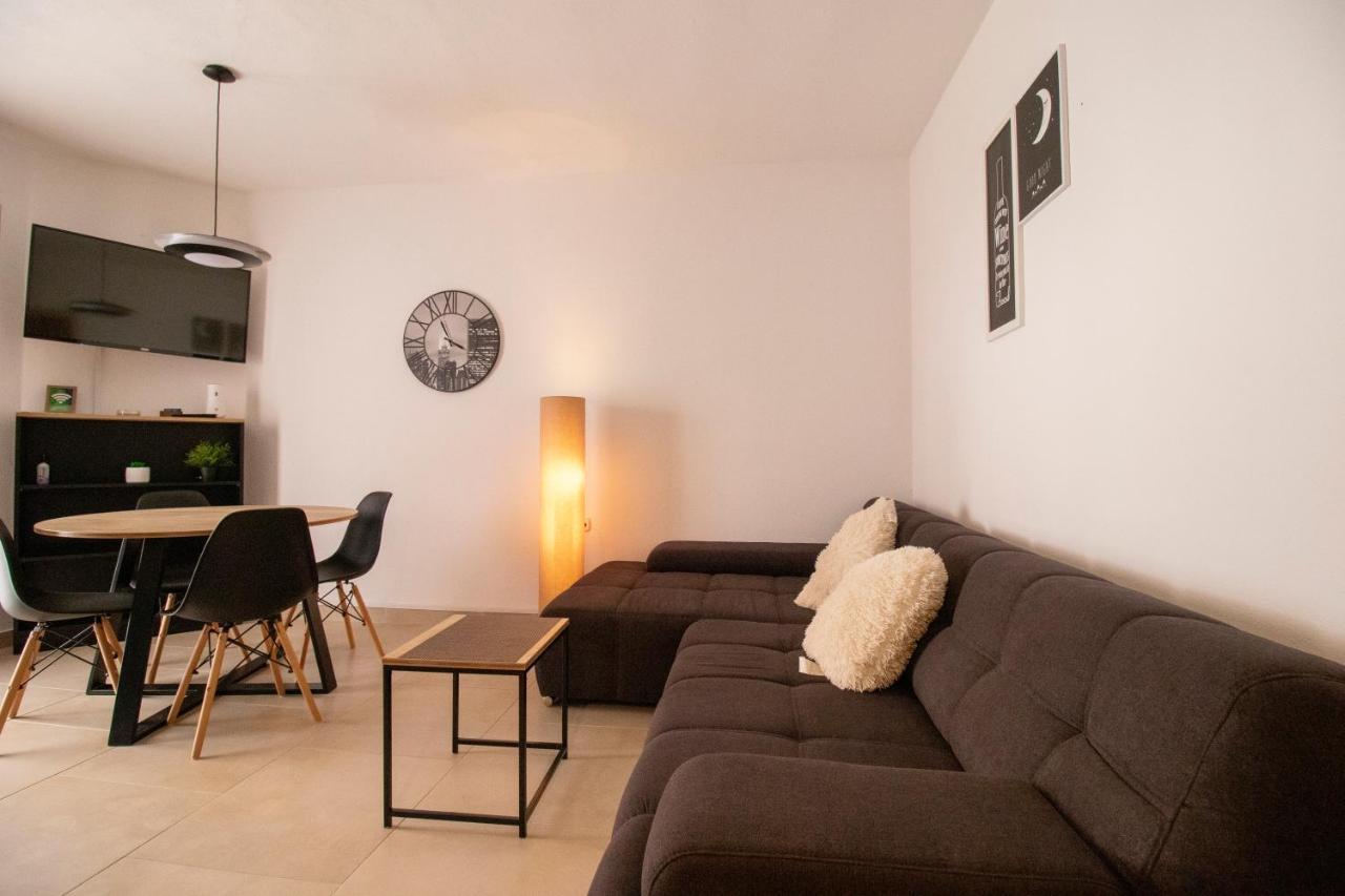 Apartmani Olivia Bibinje Dış mekan fotoğraf