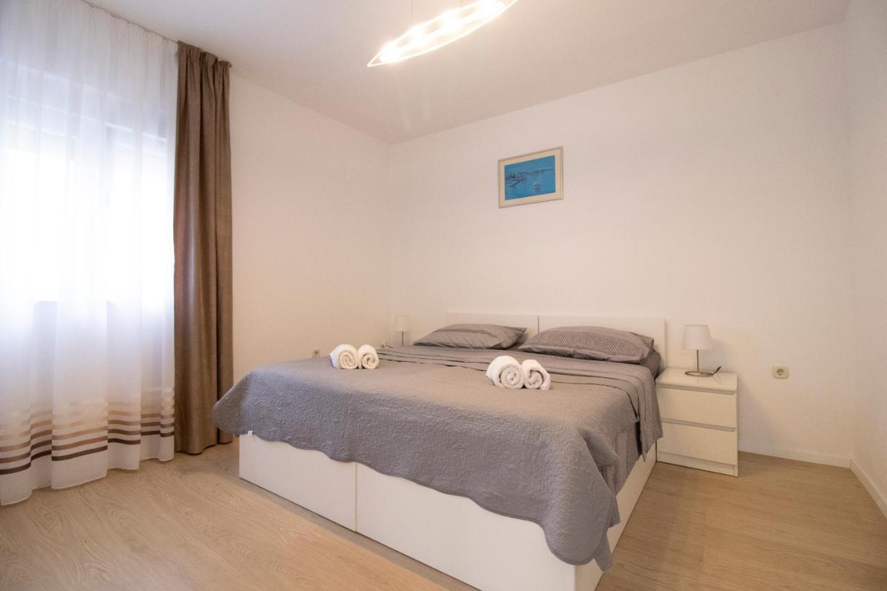 Apartmani Olivia Bibinje Dış mekan fotoğraf