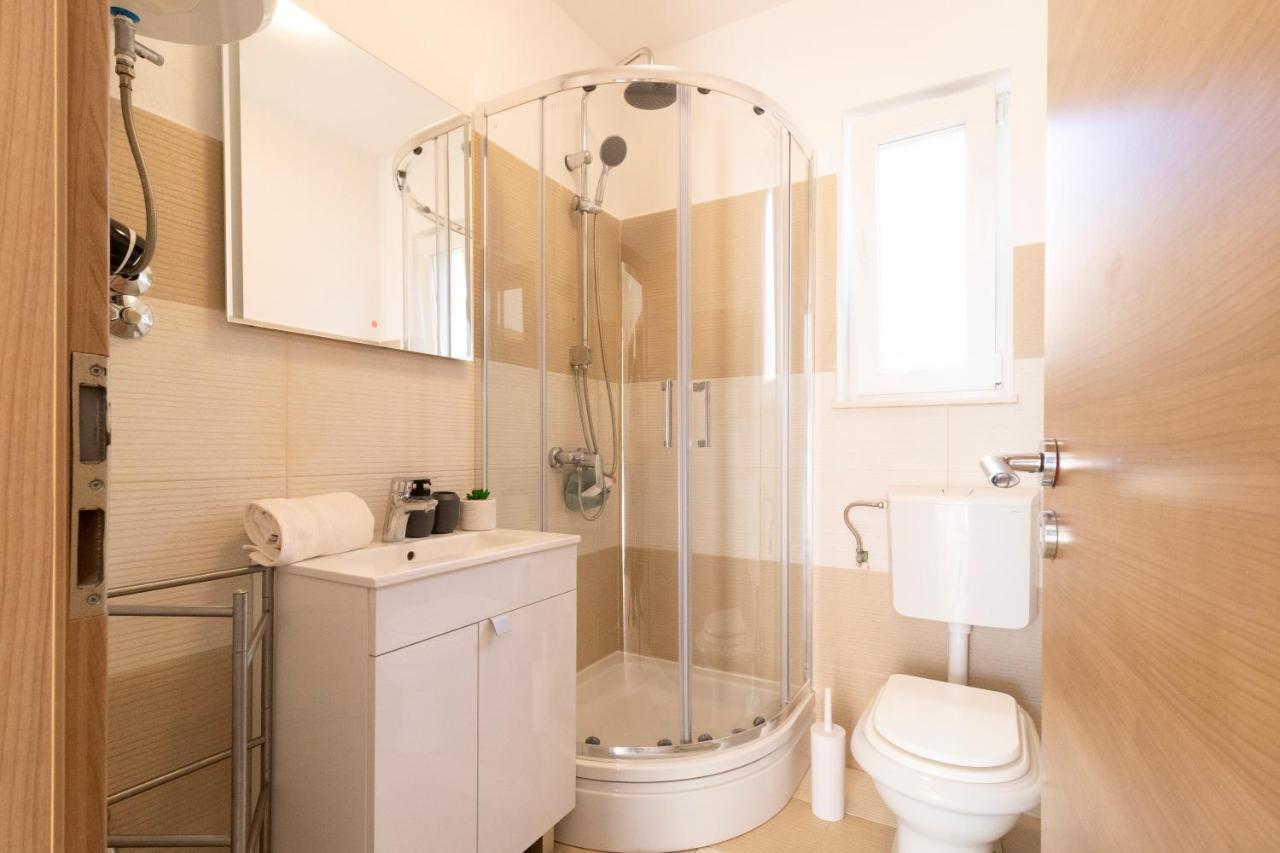 Apartmani Olivia Bibinje Dış mekan fotoğraf