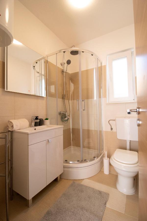 Apartmani Olivia Bibinje Dış mekan fotoğraf