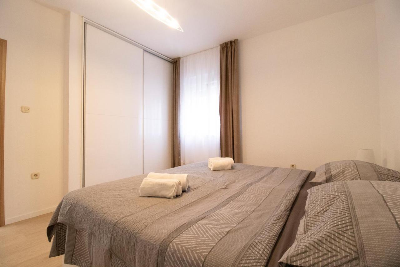 Apartmani Olivia Bibinje Dış mekan fotoğraf