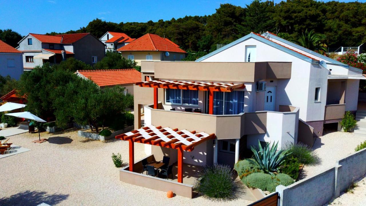 Apartmani Olivia Bibinje Dış mekan fotoğraf