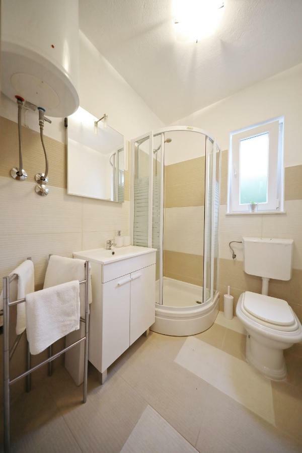 Apartmani Olivia Bibinje Dış mekan fotoğraf