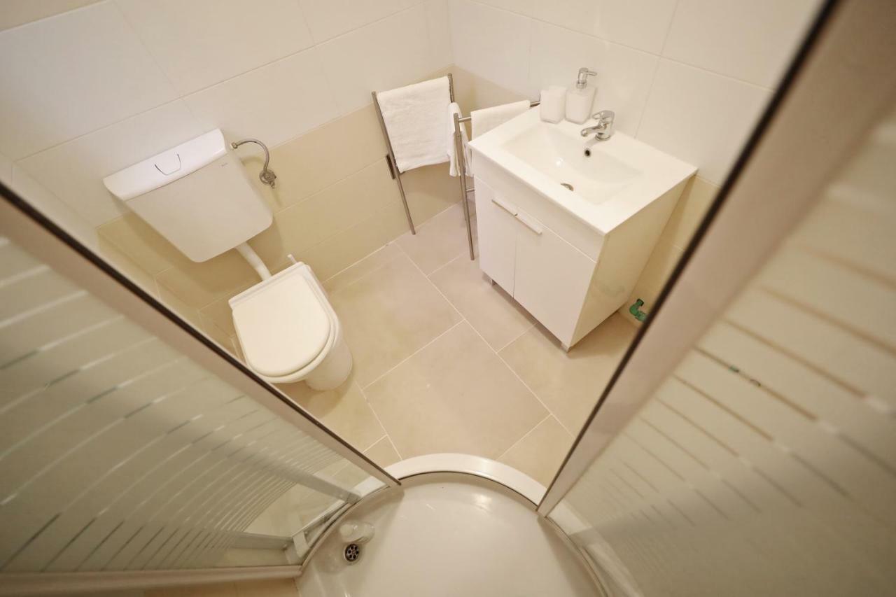 Apartmani Olivia Bibinje Dış mekan fotoğraf