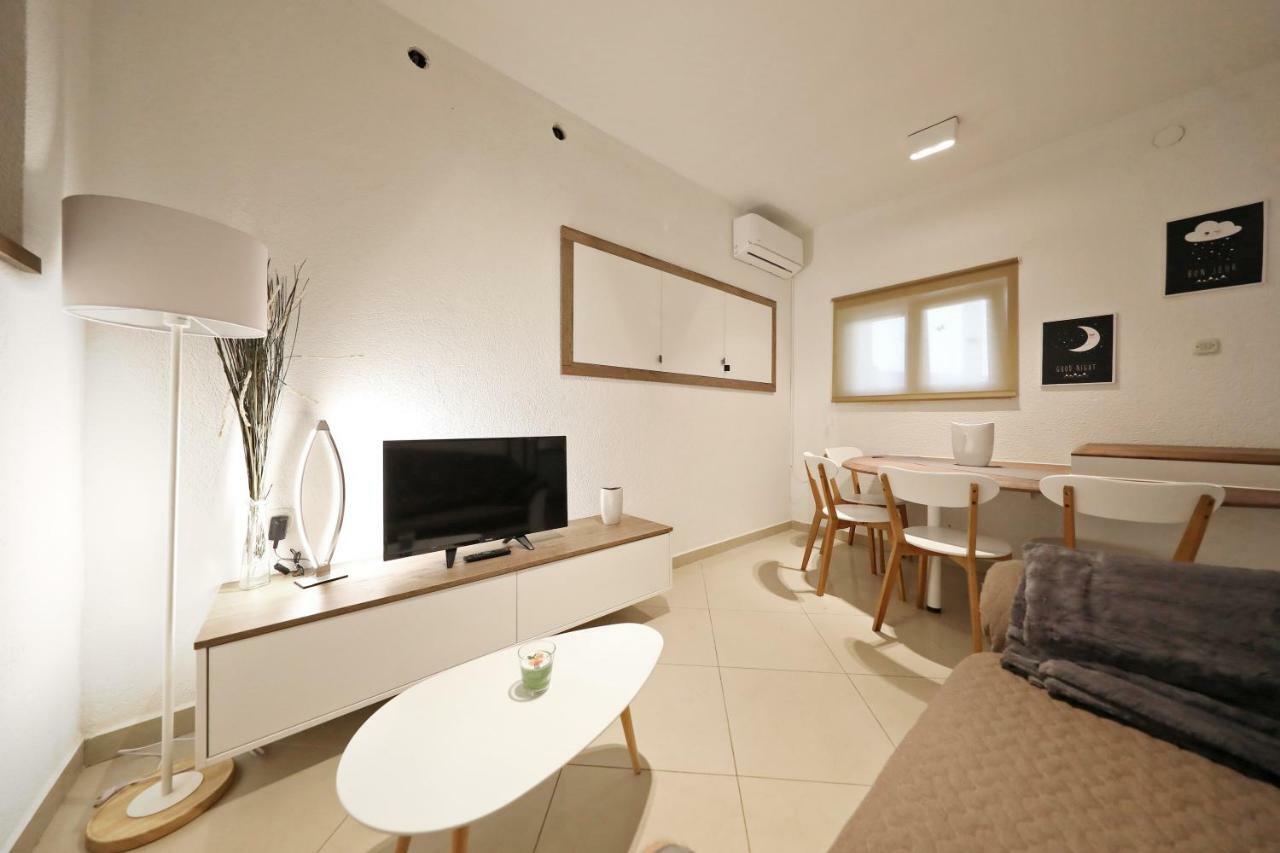 Apartmani Olivia Bibinje Dış mekan fotoğraf