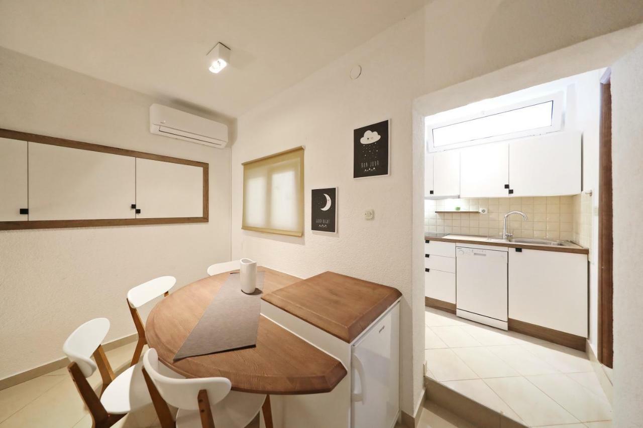 Apartmani Olivia Bibinje Dış mekan fotoğraf
