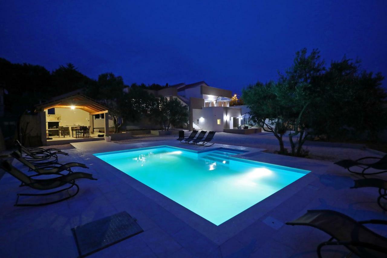 Apartmani Olivia Bibinje Dış mekan fotoğraf