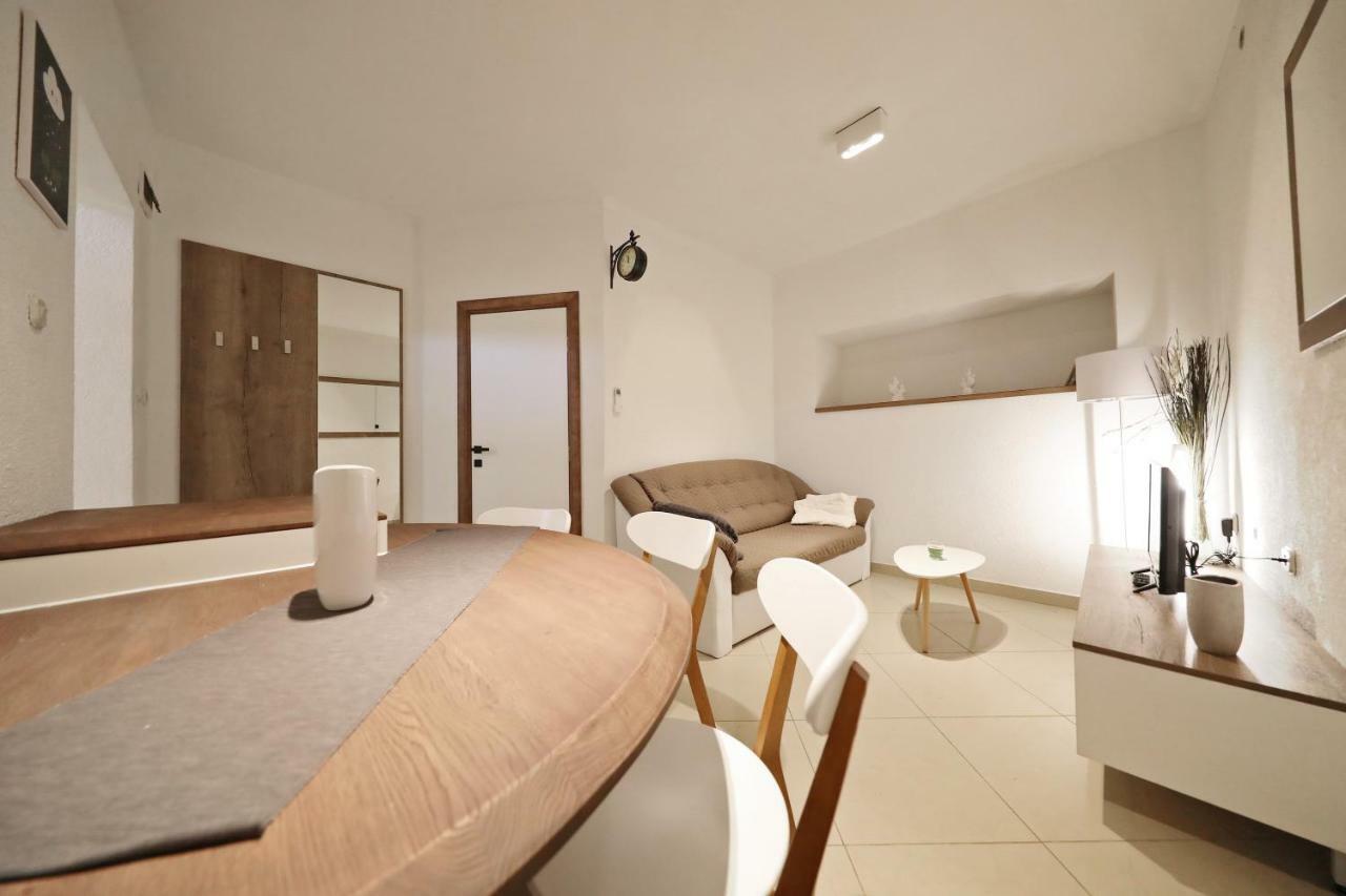 Apartmani Olivia Bibinje Dış mekan fotoğraf