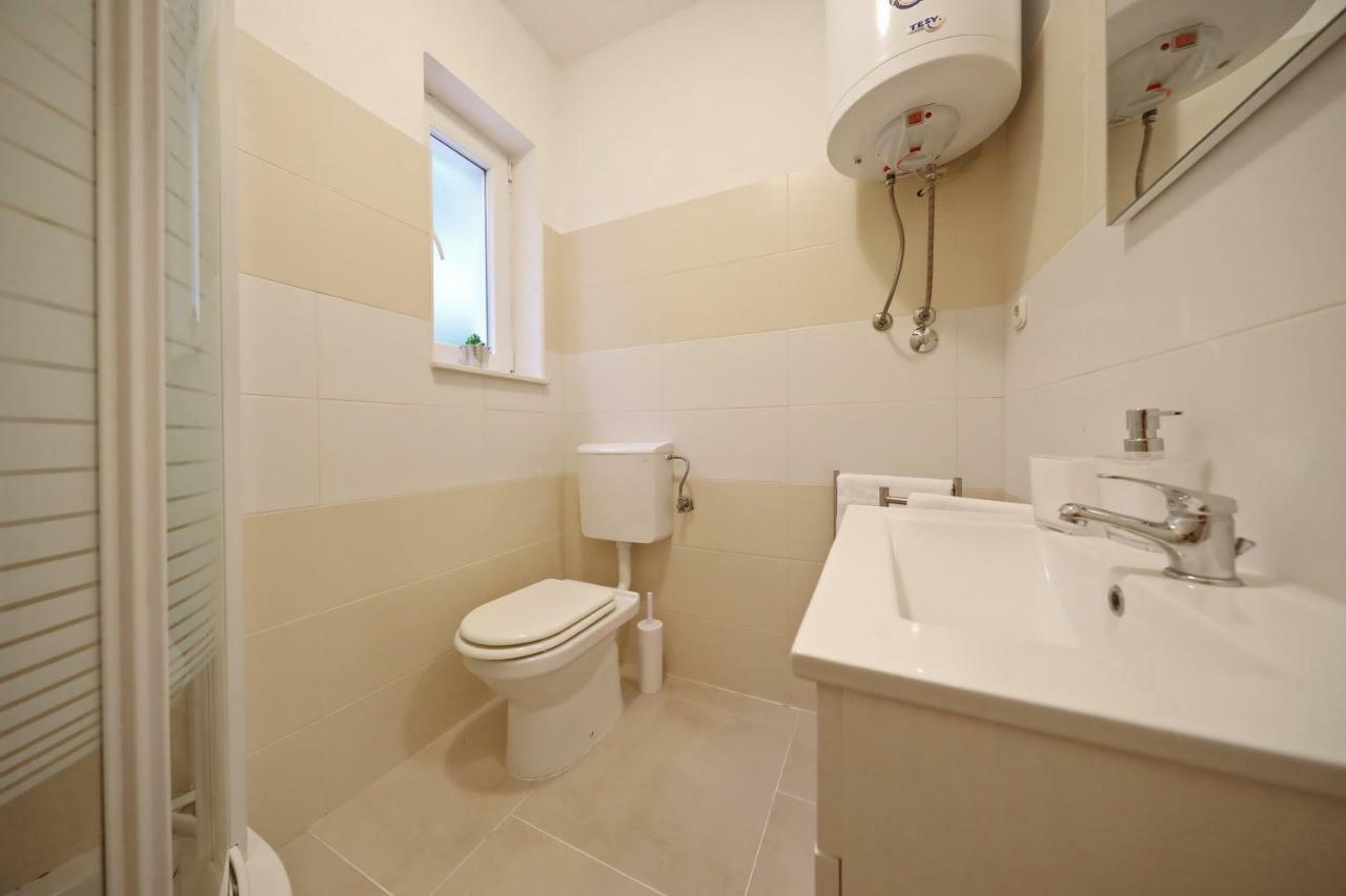 Apartmani Olivia Bibinje Dış mekan fotoğraf