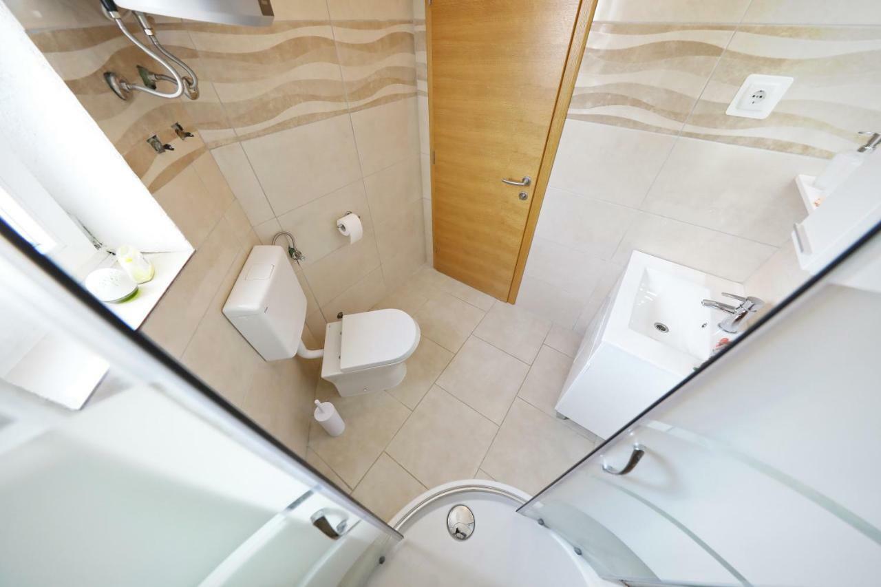 Apartmani Olivia Bibinje Dış mekan fotoğraf